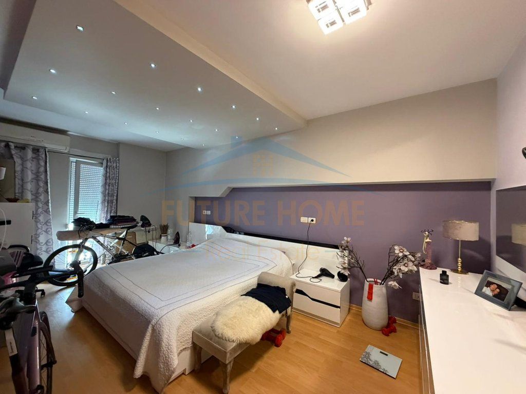 Apartment 2+1+2+ Parking Space, Frosina Plaku Street, Tirana