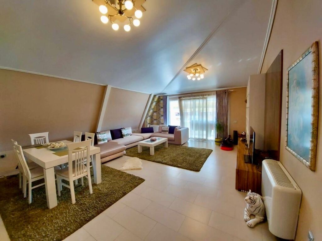 📣 QERA Apartament 3+1 Me 2 Tualete Dhe 2 Poste Parkimi 📍 Fresk, Rruga e Teleferikut ✨