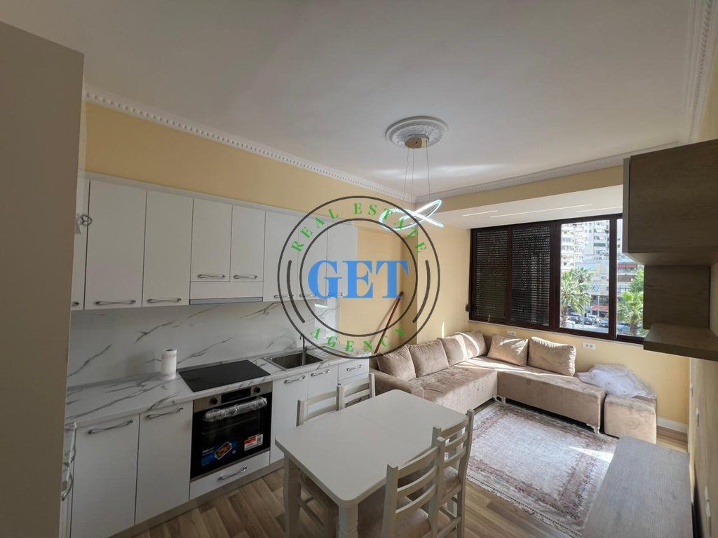 For rent Apartment 2+1, Train Station, Durres  Train Station