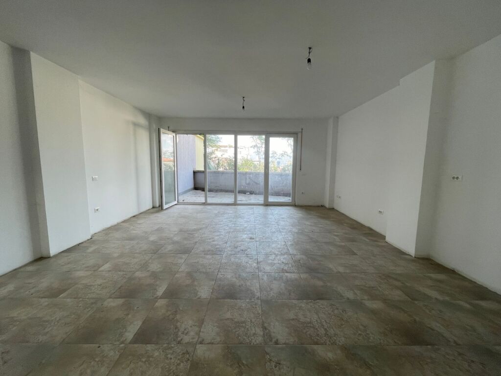 Duplex apartment for sale with a total area of 138.5 m² and a veranda of 56 m².