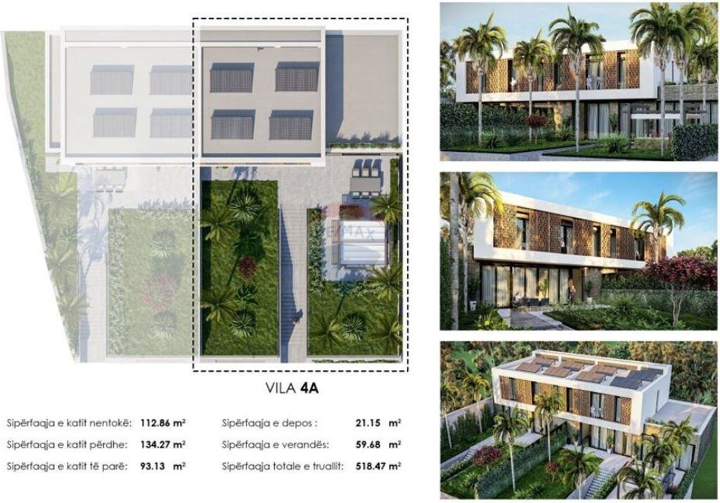 Vendiamo villa vicino a TEG!
