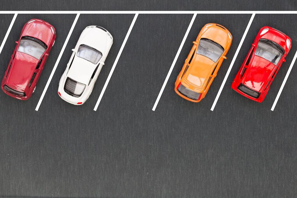 Parking Spot for Rent at Spak
