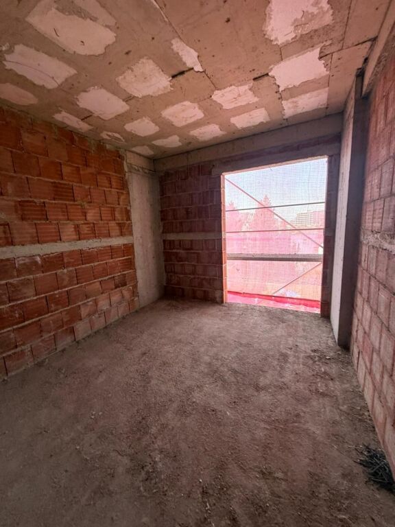APARTAMENT NE SHITJE 1+1 TE RRUGA DIBRES TIRANE
