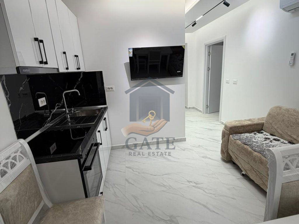 Appartamento 1+1 in affitto – 5° piano (senza ascensore) – Zona Markatës, Durrës