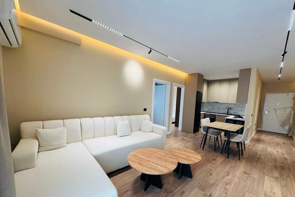 MODERN 2+1 APARTMENT FOR RENT, XHAMLLIK!