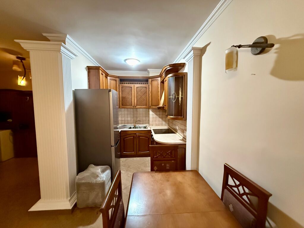 📣 RENT Apartment 1+1 📍 Near "Petro Nini Luarasi" High School ✨