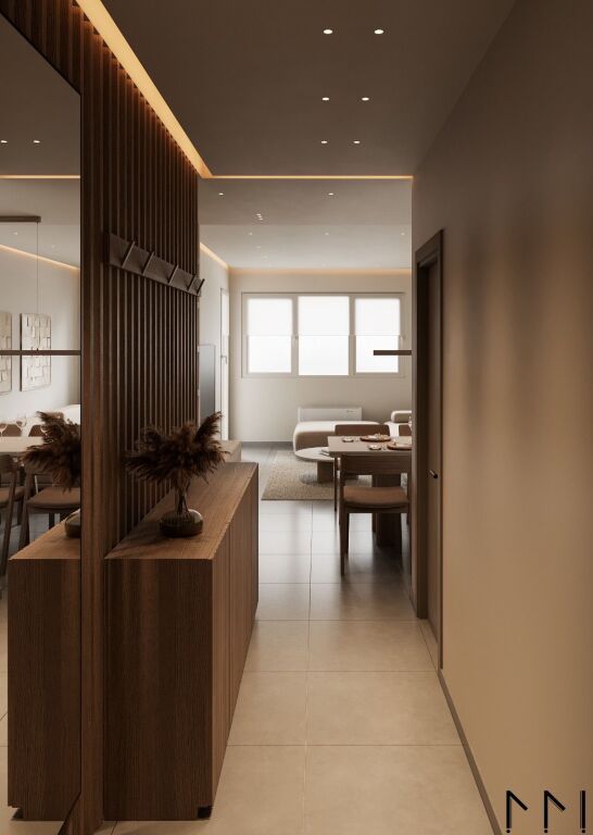 Apartment 2+1 New Bazaar