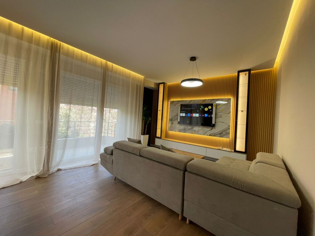 Apartament 2+1+Parking per qira tek Kopeshti Botanik.
