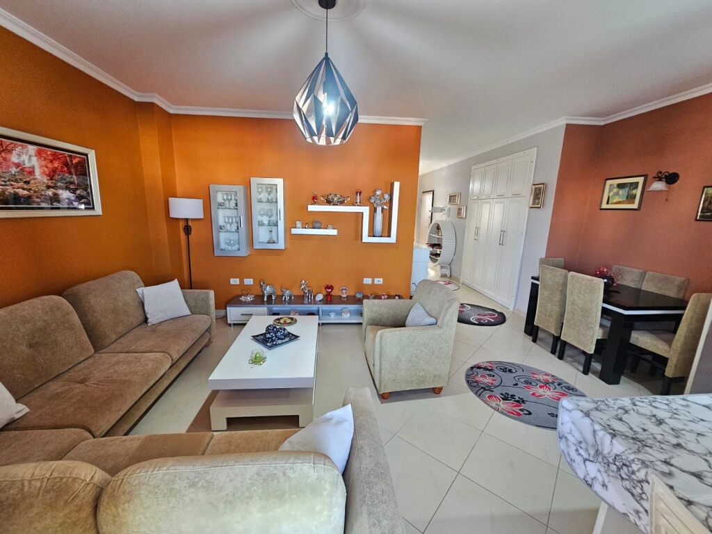 FOR RENT APARTMENT 2+1 KAZAZI, DURRËS