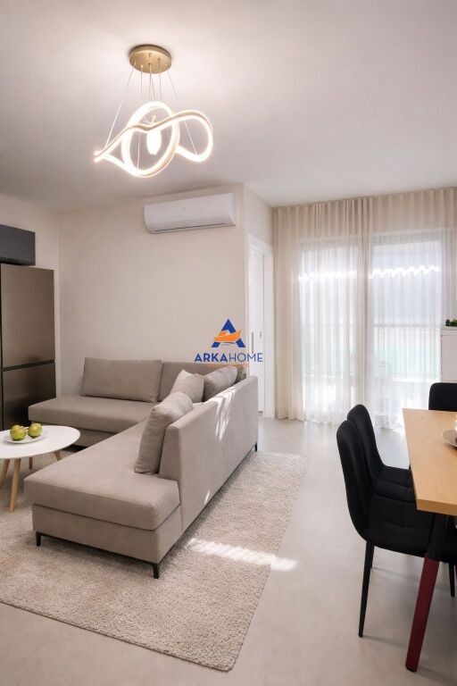 APARTMENT FOR RENT 2+1+BALCONY " DURRËS STREET " 950 EURO