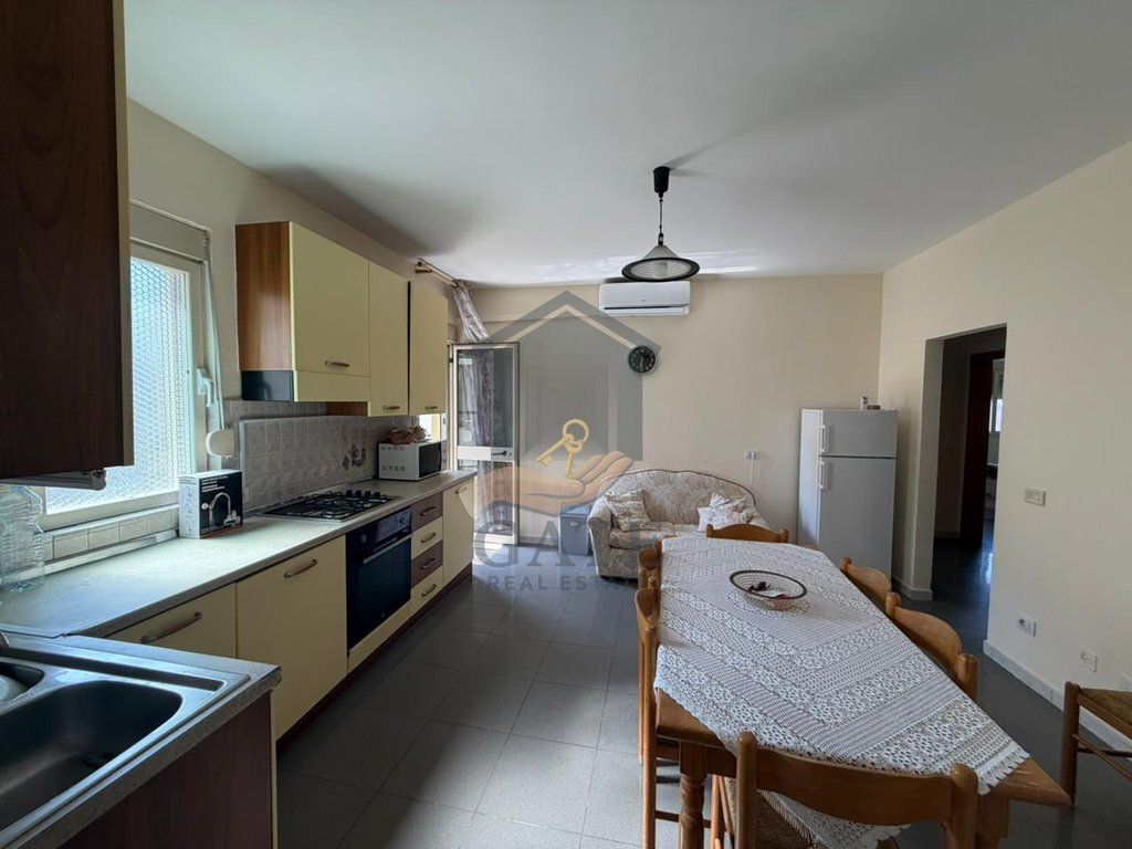 Apartment 3+1 with 2 bathrooms and 2 balconies for rent in the Vollga area