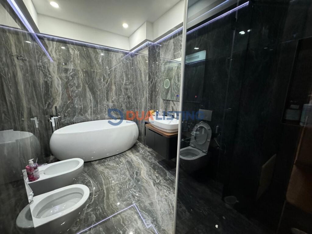 APARTAMENT LUKSOZ 2+1+2 TE KOMPLEKSI DELIJORGJI!