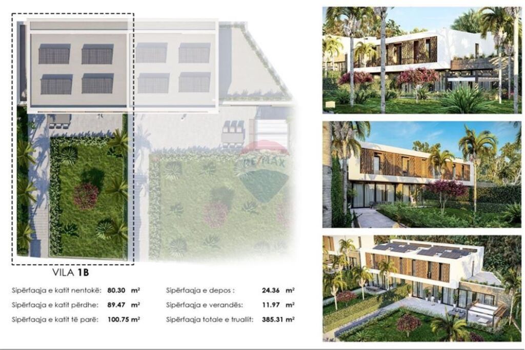 Vendiamo villa vicino a TEG!
