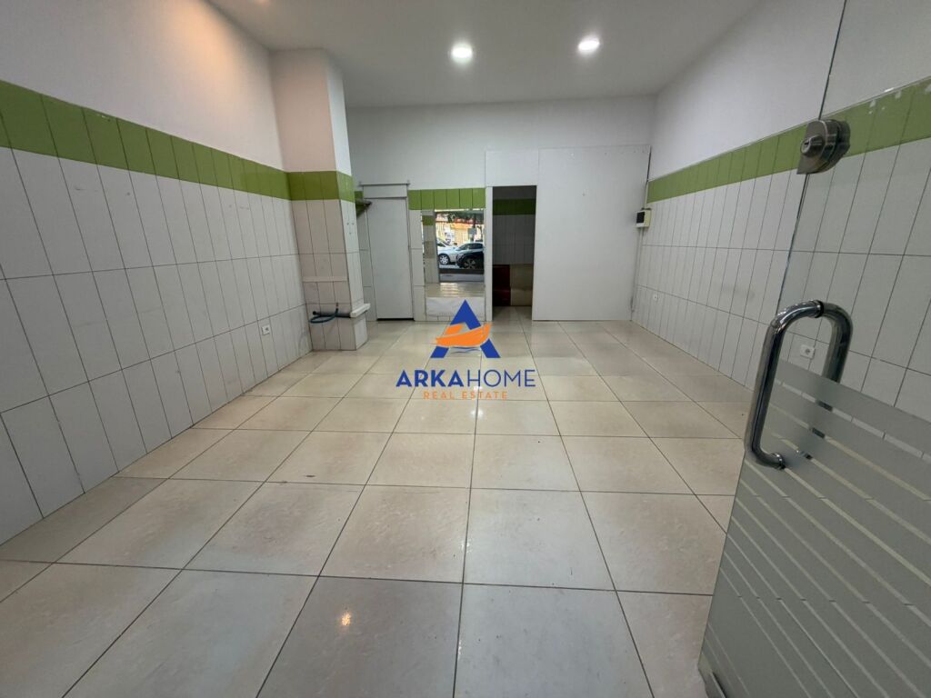 BUSINESS PREMISES FOR SALE 50 M2 " LONI LIGORI STREET ASTIR " 200000 EURO