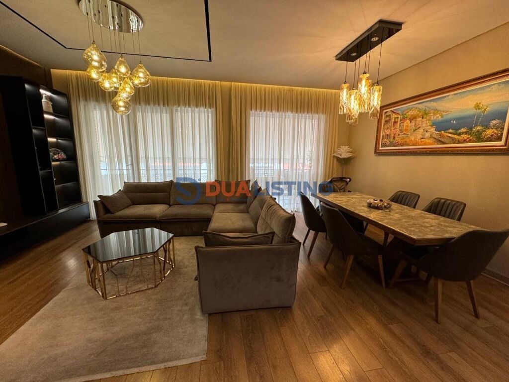 APPARTAMENTO DI LUSSO 2+1+2 NEL COMPLESSO DELIJORGJI!