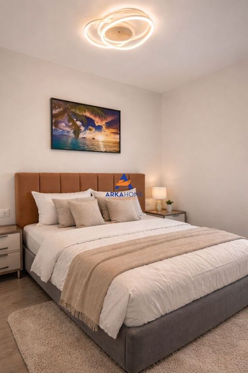 APARTMENT FOR RENT 2+1+BALCONY " DURRËS STREET " 950 EURO