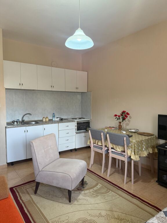 Studio apartment for rent at Irfan Tomini