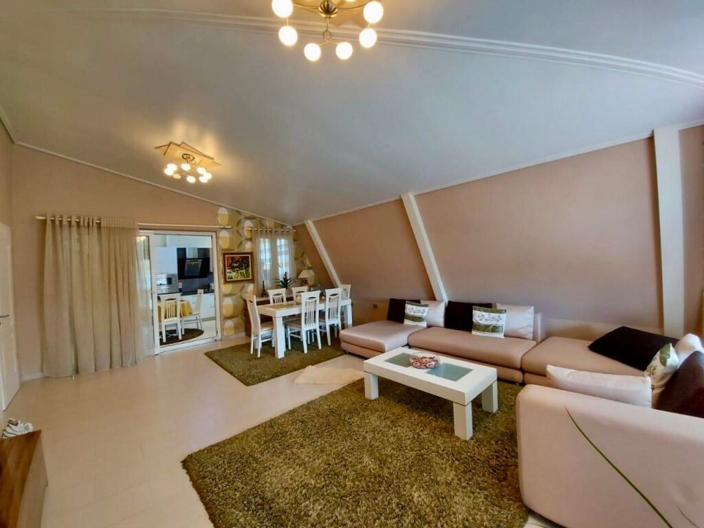 📣 QERA Apartament 3+1 Me 2 Tualete Dhe 2 Poste Parkimi 📍 Fresk, Rruga e Teleferikut ✨