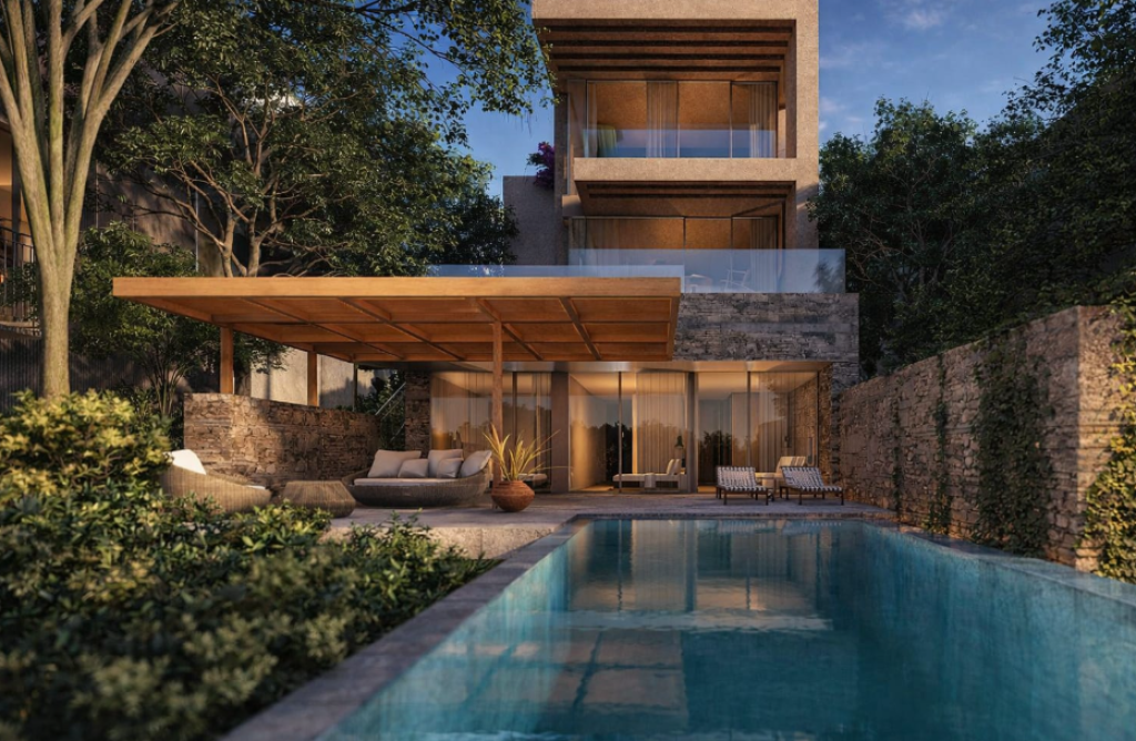 Villa di Lusso in Vendita – Green Coast 2