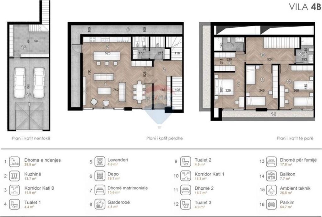 We sell a villa near TEG!