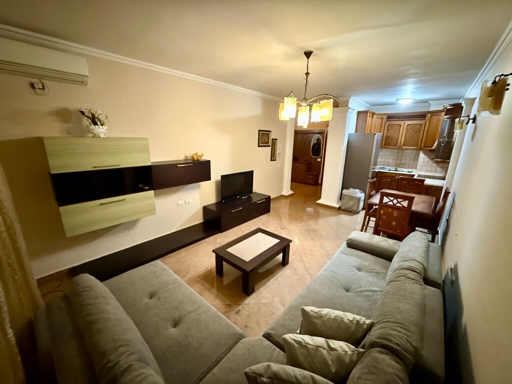 📣 RENT Apartment 1+1 📍 Near "Petro Nini Luarasi" High School ✨