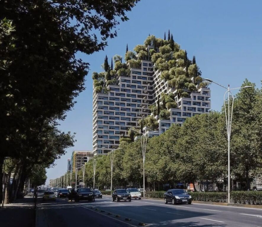 🏠 SHITET  Apartament 2+1 | Lion 2, Rruga Dritan Hoxha