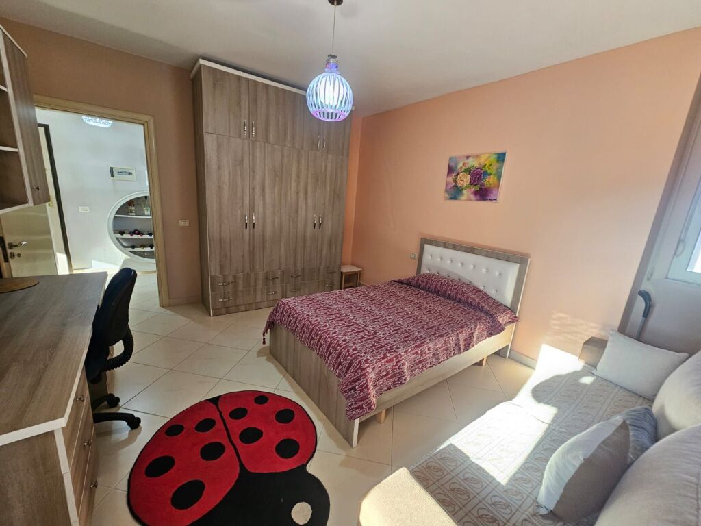 FOR RENT APARTMENT 2+1 KAZAZI, DURRËS