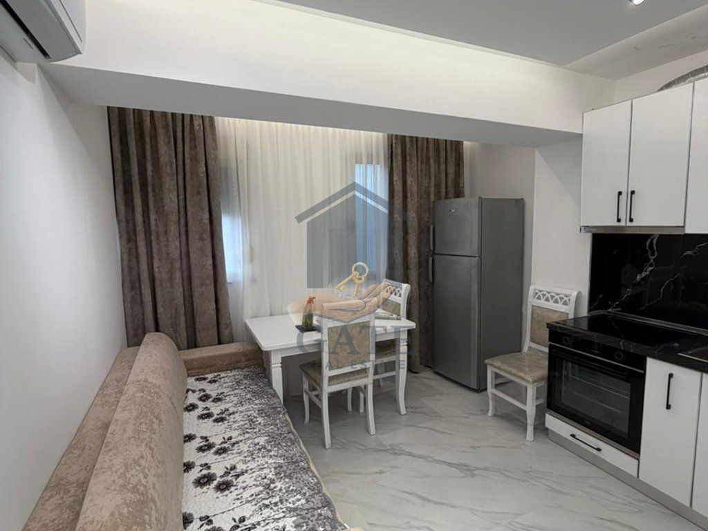 Appartamento 1+1 in affitto – 5° piano (senza ascensore) – Zona Markatës, Durrës