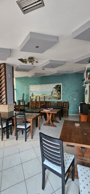 IN VENDITA BAR RISTORANTE 108M2 + 60M2 VERANDA ILIRIA SPIAGGIA