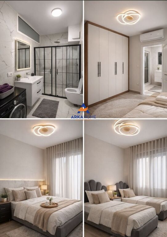 APARTMENT FOR RENT 2+1+BALCONY " DURRËS STREET " 950 EURO
