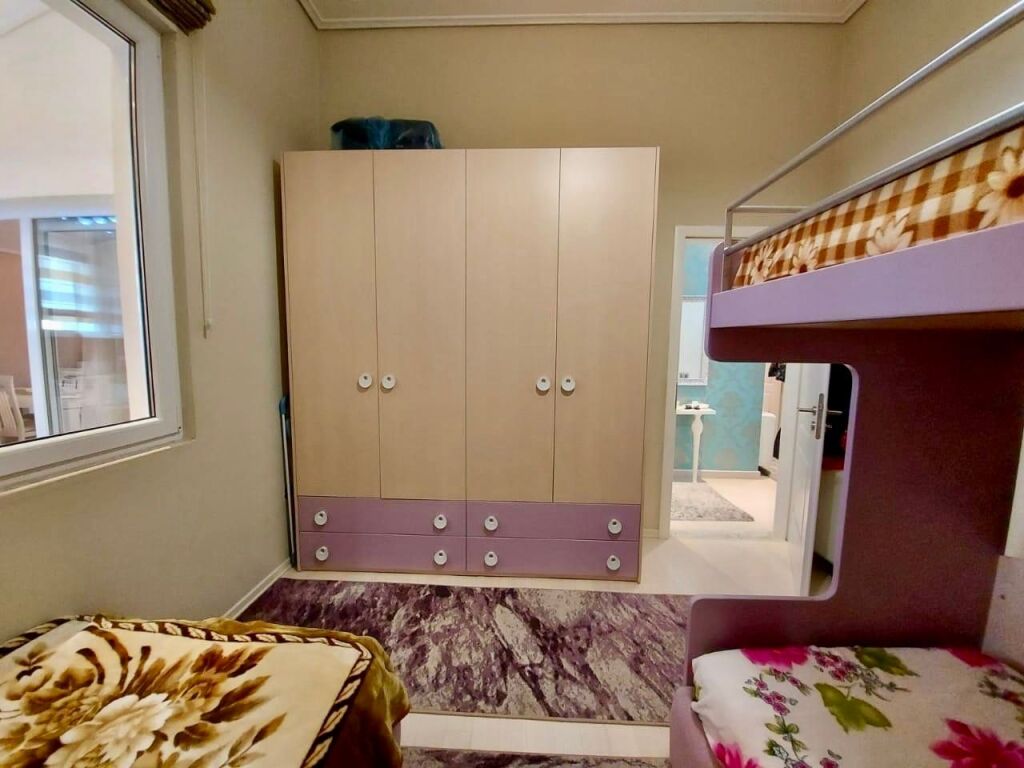 📣 QERA Apartament 3+1 Me 2 Tualete Dhe 2 Poste Parkimi 📍 Fresk, Rruga e Teleferikut ✨