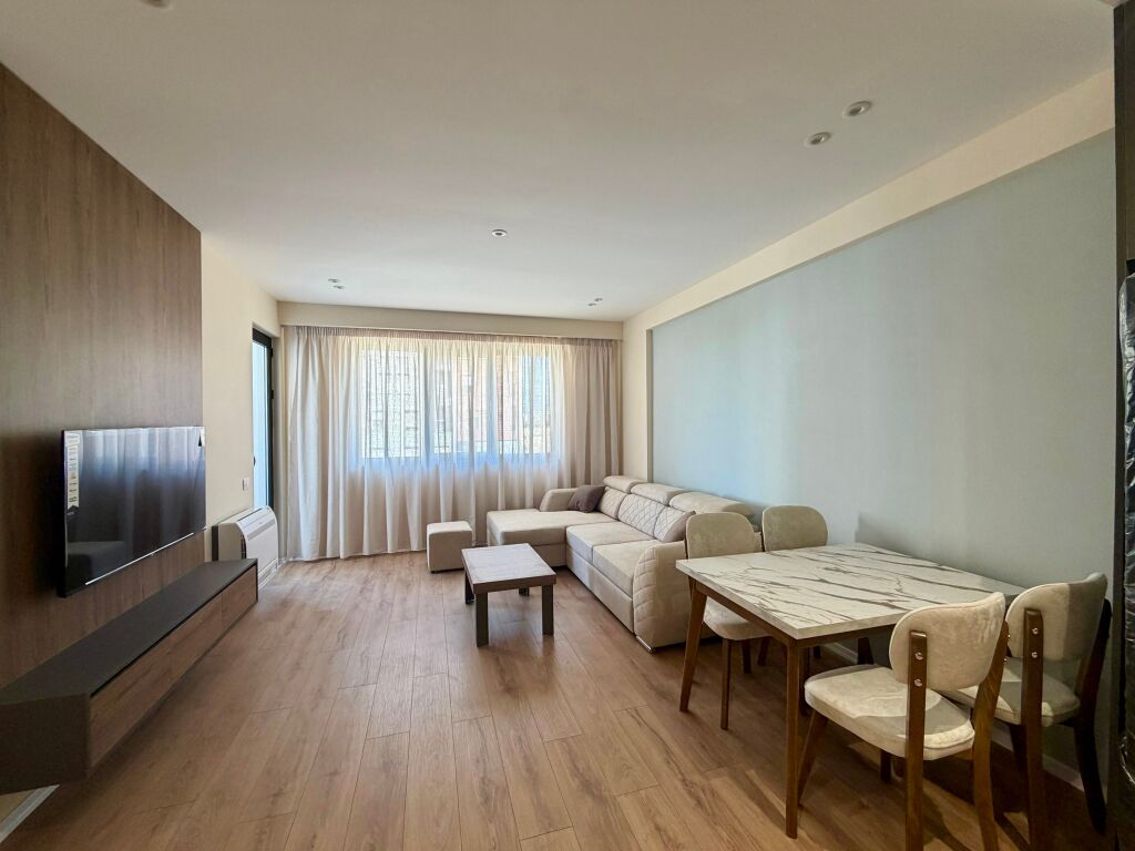 📣 SUPER RENT Apartment 1+1 With Parking 📍 Urban Gate Residence, Astir ✨