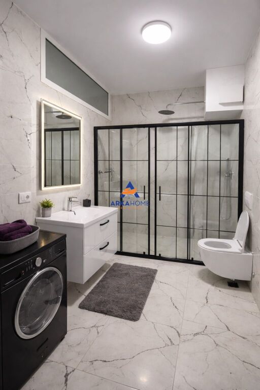 APARTMENT FOR RENT 2+1+BALCONY " DURRËS STREET " 950 EURO