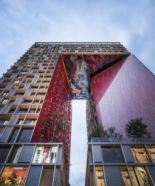 OCCASIONE!!! IN VENDITA APPARTAMENTO 1+1+BALCONE “United Towers of Tirana” 220.480 EURO