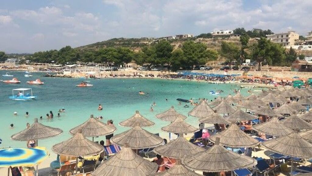 🌴 TERRENO PREMIUM A KSAMIL – 100m DAL MARE 🌊