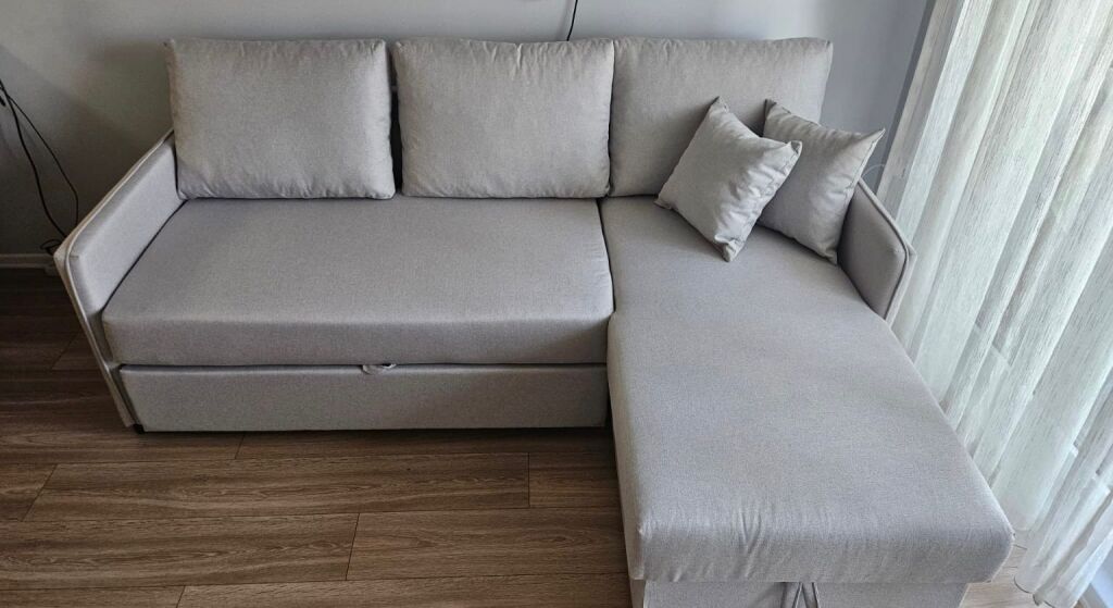 Jepet me qira Apartament 1+1 – Kompleksi Kontakt (Magnet