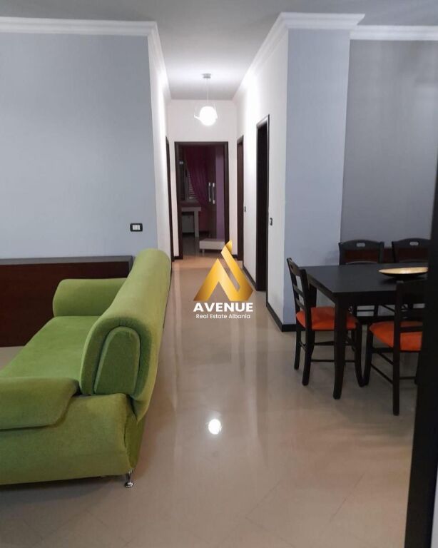 APARTMENT 2+1 ME QERA – Tek Vilat Gjermane, Tiranë