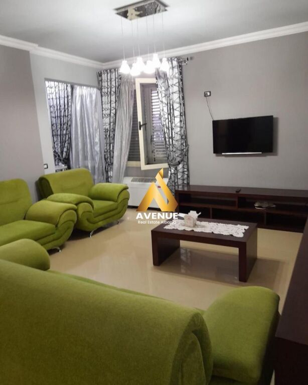 APARTMENT 2+1 ME QERA – Tek Vilat Gjermane, Tiranë