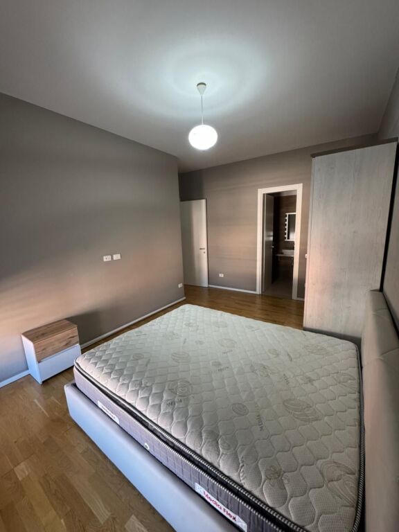 🏡 Apartment 2+1 for rent 📍 Delijorgji Complex  🏢 7th floor (with elevator) 🛋️ Fully furnished  🚗 Parking option  💶 Price: • 120,000 lek/month with parking • 110,000 lek/month without parking  