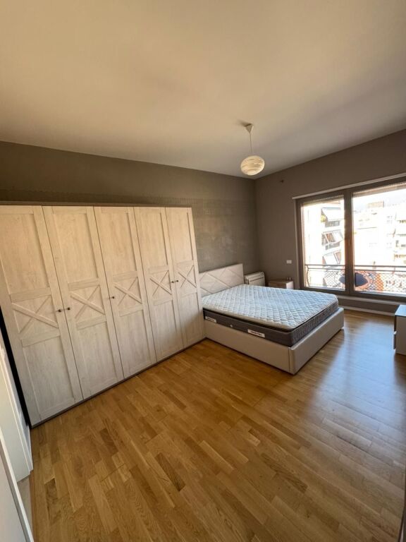 🏡 Apartment 2+1 for rent 📍 Delijorgji Complex  🏢 7th floor (with elevator) 🛋️ Fully furnished  🚗 Parking option  💶 Price: • 120,000 lek/month with parking • 110,000 lek/month without parking  