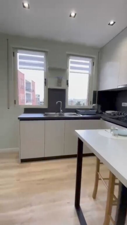 Apartament 1+1 me ballkon Fiori di Bosko