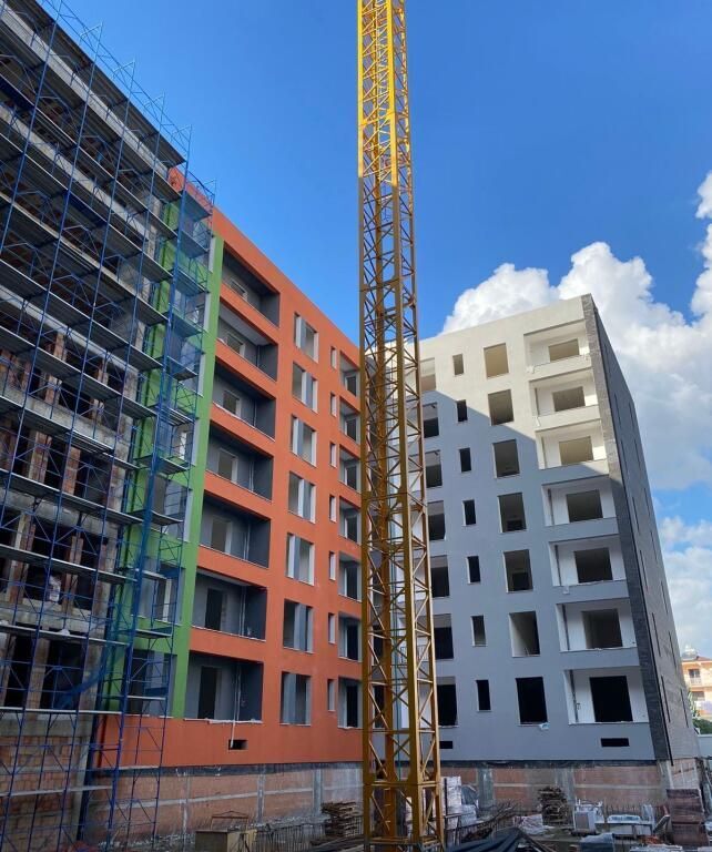 SHITET APARTAMENT 1+1 TEK RINGSIDE PASKUQAN