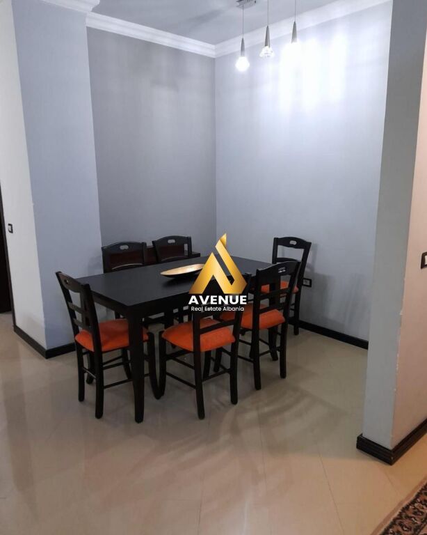 APARTMENT 2+1 ME QERA – Tek Vilat Gjermane, Tiranë