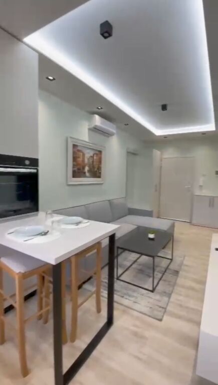 Apartament 1+1 me ballkon Fiori di Bosko