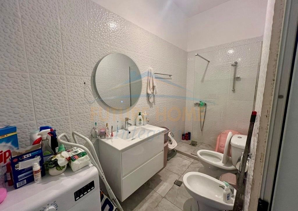 🏡 2+1 i Mobiluar me Hipotekë te Fresku – Gati për Banim! 🔑