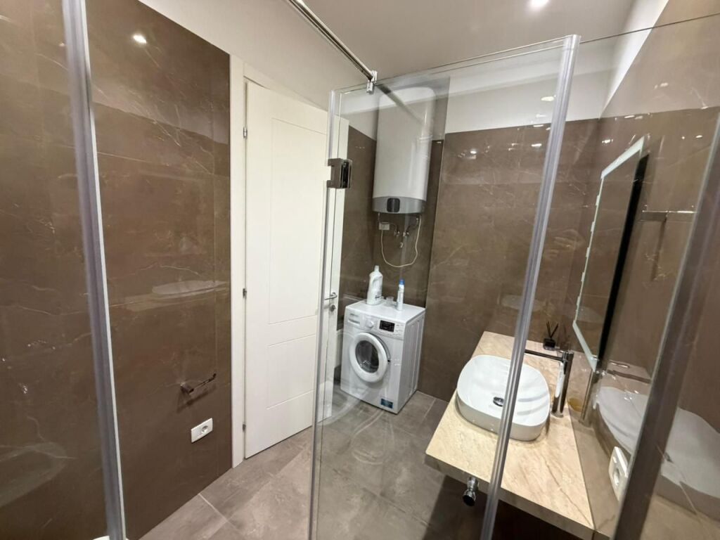 📣 FOR RENT Apartment 2+1+2 With Parking 📍 Delijorgji Complex 🛣️ “Kavajes” Street ✨