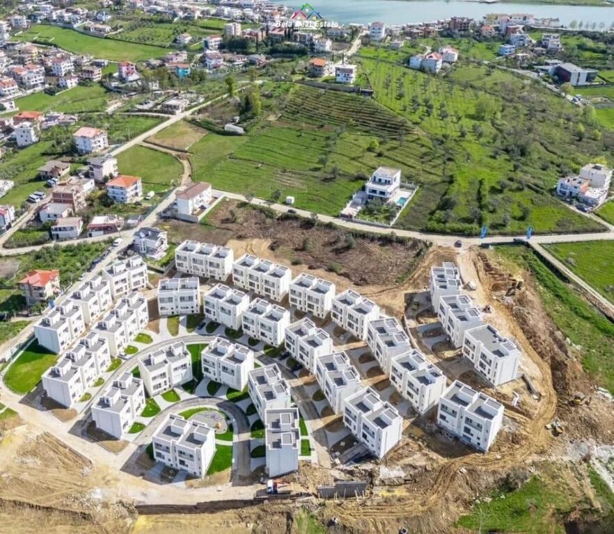 Villa For Sale In Farke (ID BV0133) Tirana