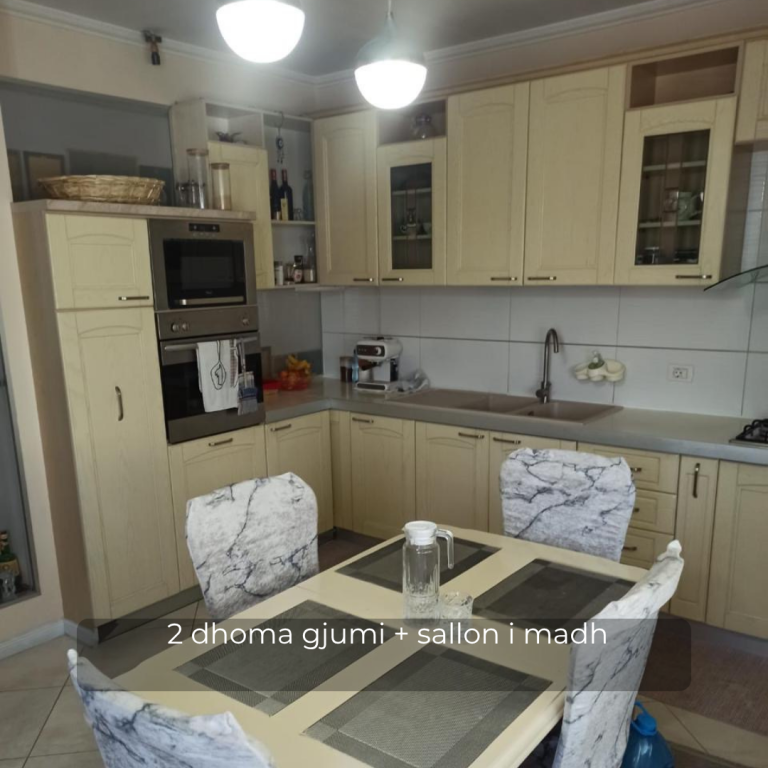 Appartamento in Vendita | Lago Secco – Tirana