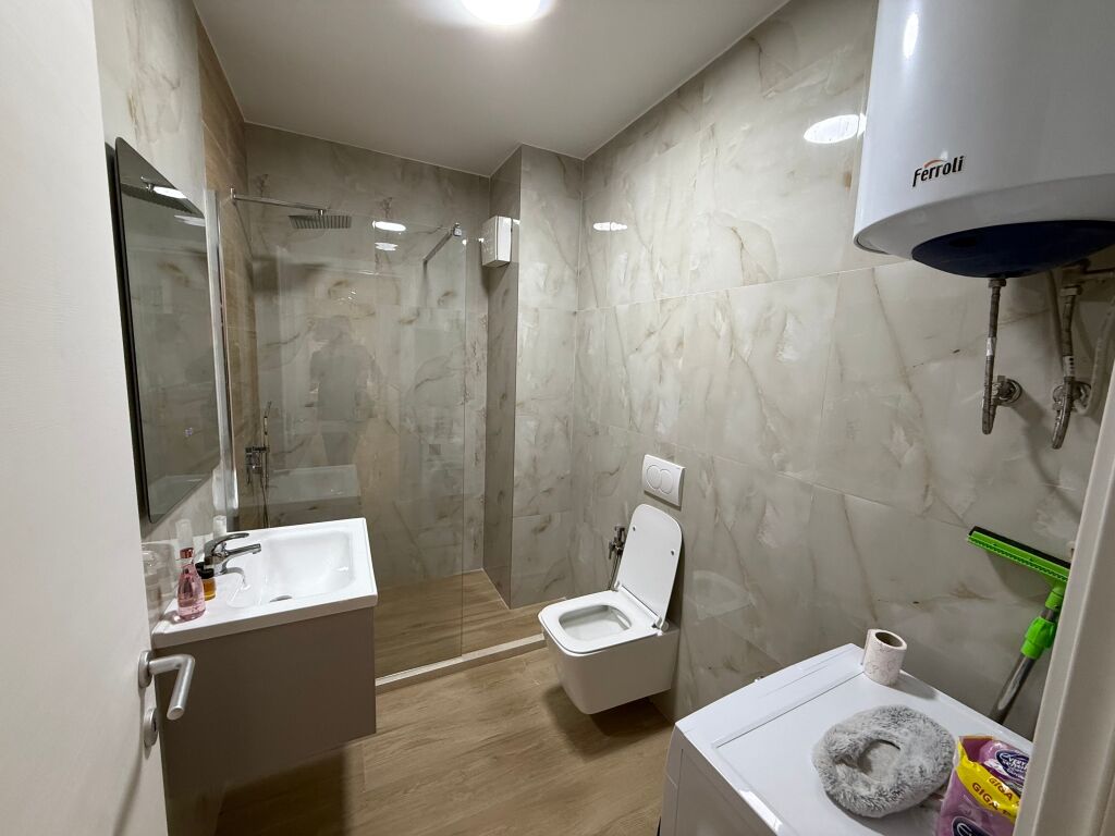 📣 QERA SUPER Apartament 1+1 📍 Kompleksi Magnet, Prane 21-Dhjetorit ✨