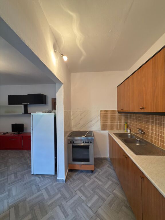 🏠 FOR SALE Apartment 1+1 | Former Last Station of New Tirana, Irfan Tomini St.